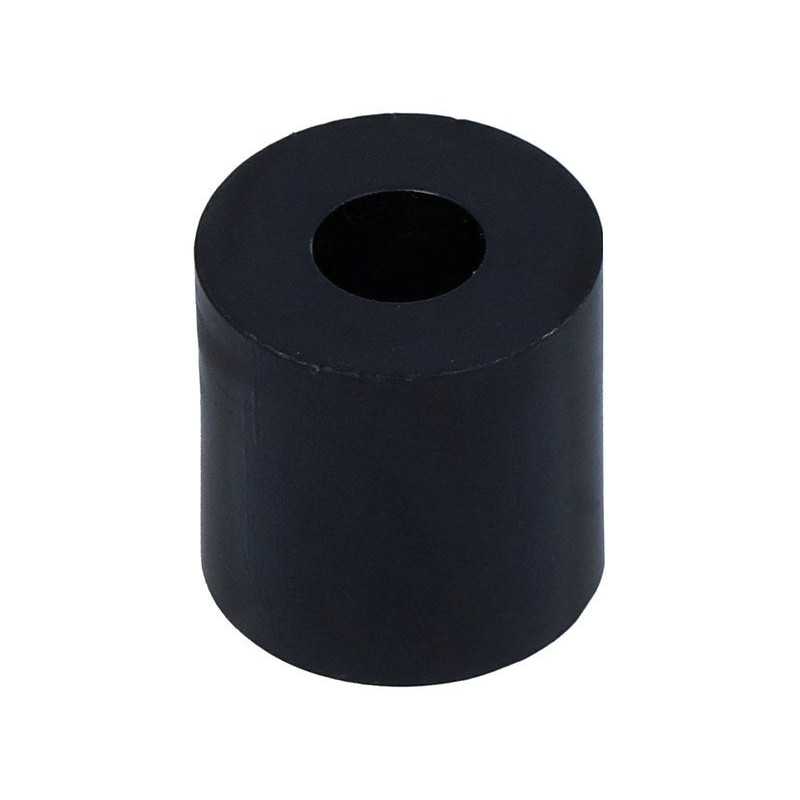 Entretoise PVC Noir 20x8.5x20 mm SUKICC