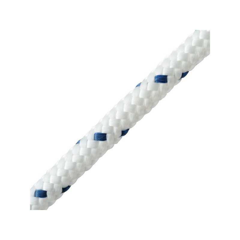 Corde polypropylène tresse diamant STANDERS x L.50 m