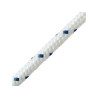 Corde polypropylène tresse diamant STANDERS x L.50 m