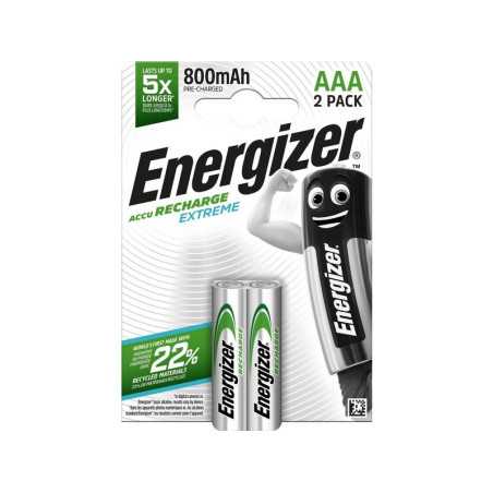 Lot de 2 Piles Alcaline Aaa E300624300Energizer