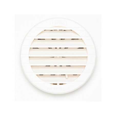 Grille d'aération abs naturel Diam.12 cm -  - meilleure qualité