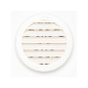 Grille d'aération abs naturel Diam.12 cm -  - meilleure qualité