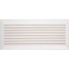 Grille d'aération abs naturel L.13.5 x l.30.4 cm -  - meilleure qualité