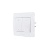 Commande Volet Roulant Complet Debflex Diam2 Blanc