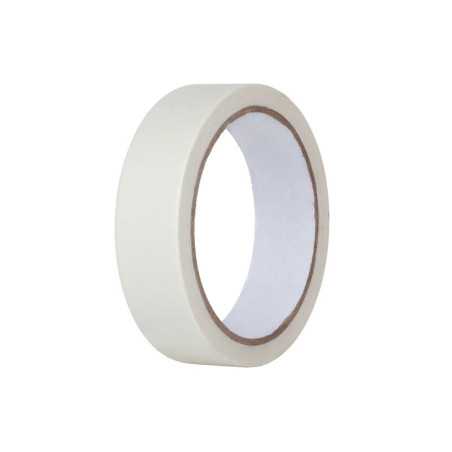 Ruban de masquage l.25 mm x L.25 m surfaces lisses -  - meilleure qualité