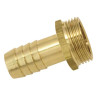 Embout mâle 15-21 mm BOUTTE