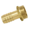 Embout mâle 15 mm BOUTTE