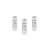 Lot de 3 Fusibles Céramique 6 A 8.5 X 23 Mm