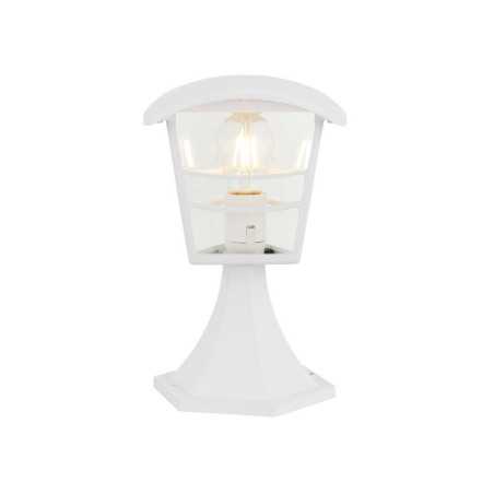 Borne extérieurE27 Max 60W Blanc Palama Inspire