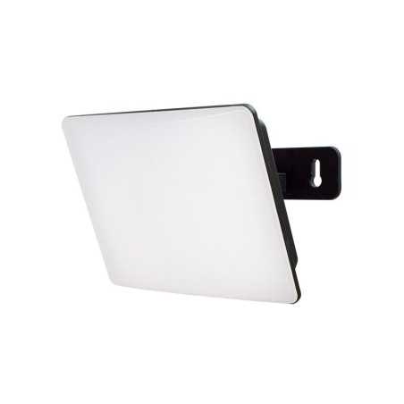 Projecteur exterieur module led 2500 Lm noir Full screen TIBELEC