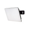 Projecteur exterieur module led 2500 Lm noir Full screen TIBELEC