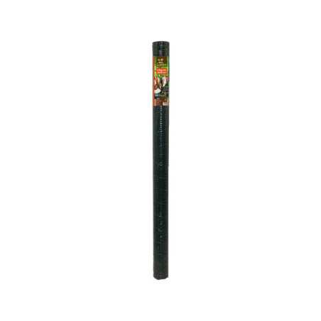 Grillage pour animaux Soudé Vert H.1 X L.3 M Maille H.6 X L.6.4 Mm