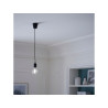Monture composable Coloma E27 INSPIRE silicone noir