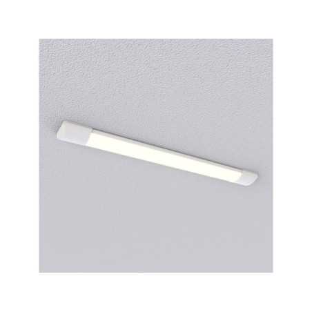 Réglette led okha 60cm 1500lm 4000k blanc INSPIRE