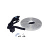 Kit ruban led extérieur flexout 5m blanc 4000k ip44 INSPIRE