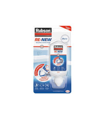 Mastic silicone cuisine/bain blanc RUBSON re-new tube 80 ml -  - meilleure qualité