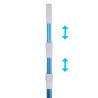 Perche telescopique 5M | Sanifer