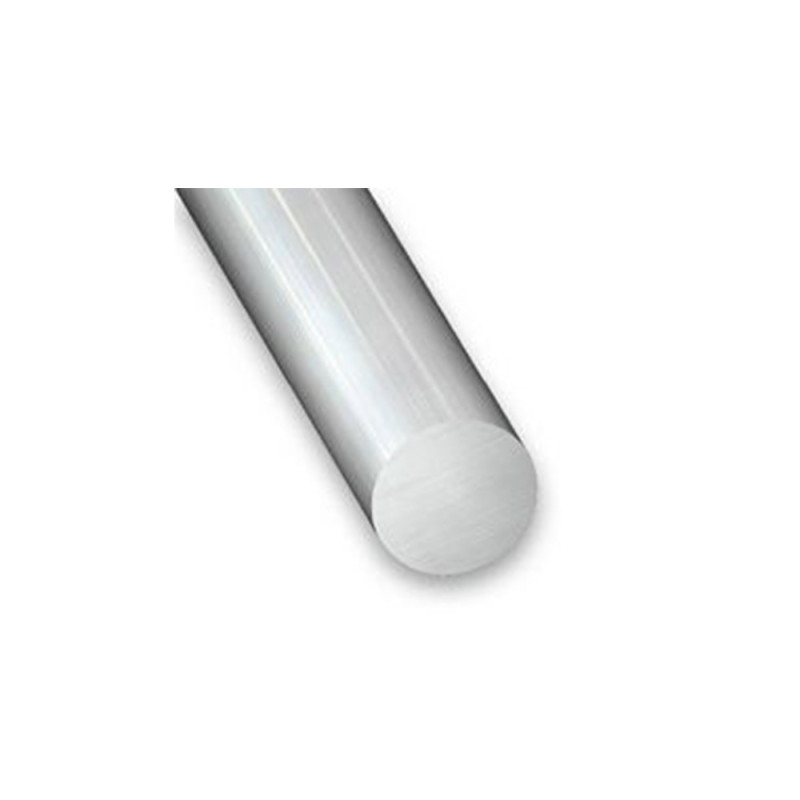 Tube rond D10 1M alu brut | Sanifer