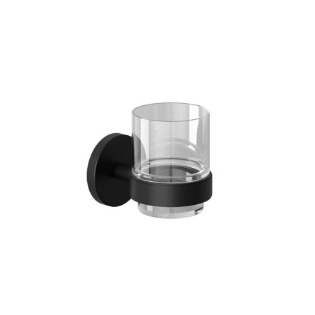 Porte-gobelet caliber noir PVD -  - meilleure qualité