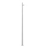 Poteau pour lampe solaire 4m (60+100mm) ep.3mm* | Sanifer