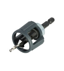 Foret fraisoir bois WOLFCRAFT diamétre 12 mm|Sanifer