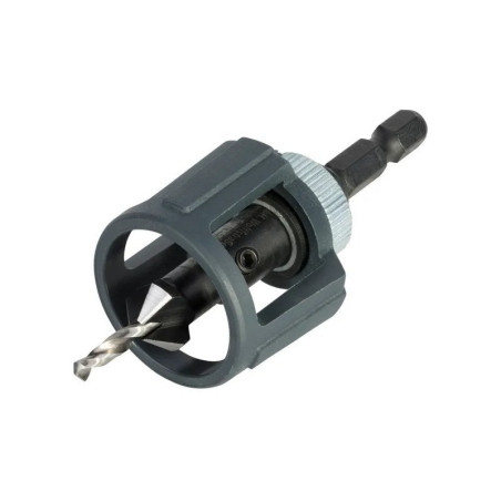 Foret fraisoir bois WOLFCRAFT diamétre 12 mm|Sanifer
