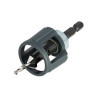 Foret fraisoir bois WOLFCRAFT diamétre 12 mm|Sanifer