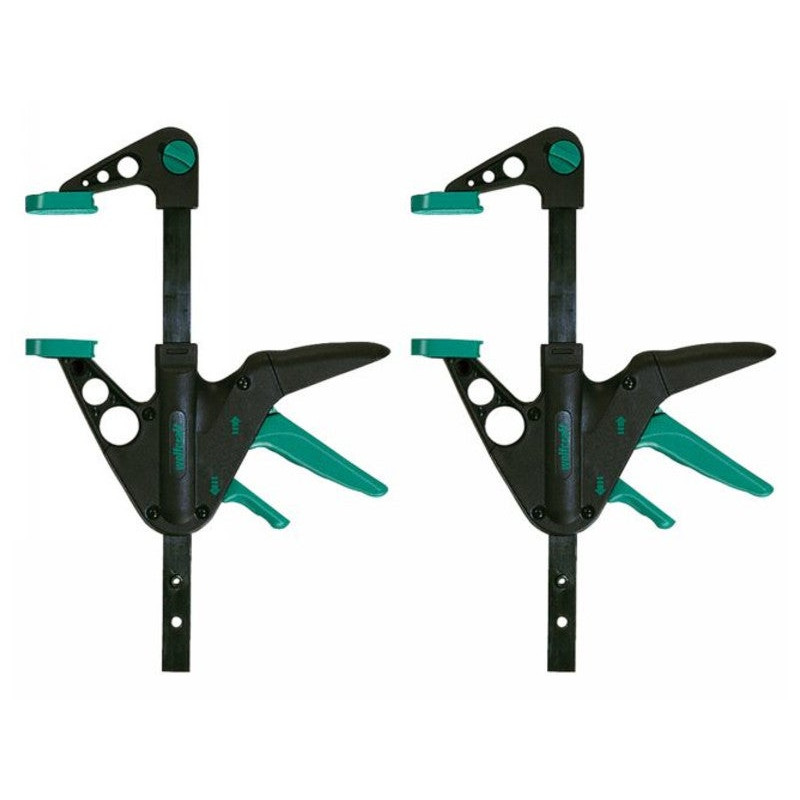 Serre-joint 1 Main Wolfcraft, 110 Mm|Sanifer