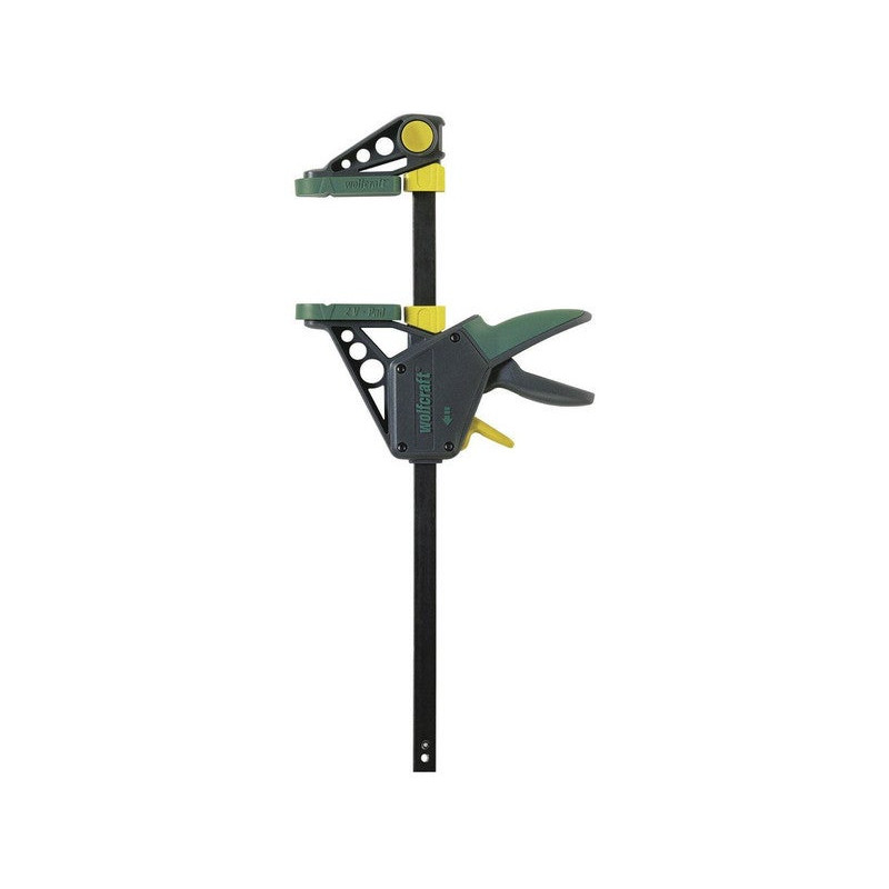 Serre-joint 1 Main Wolfcraft, 450 Mm|Sanifer