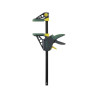 Serre-joint 1 Main Wolfcraft, 450 Mm|Sanifer