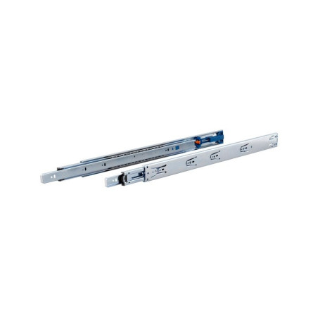 Coulisse pour tiroir à  billes, HETTICH 35 kg L.45 cm|Sanifer
