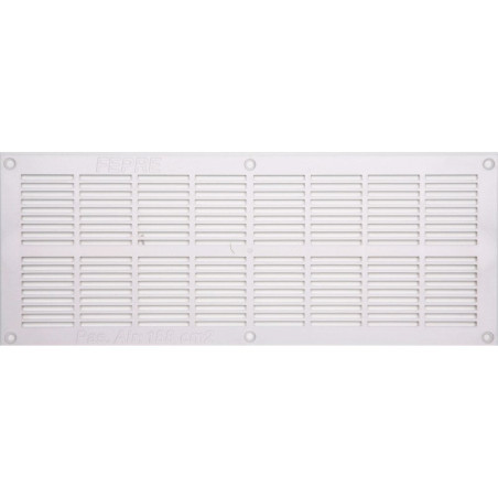 Grille d'aération abs naturel