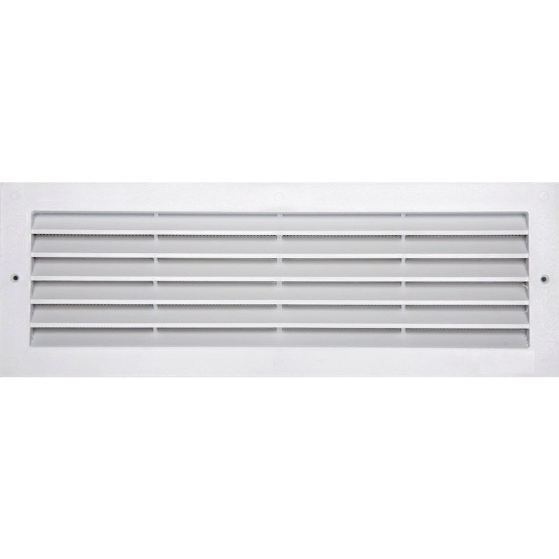 Grille d'aération abs naturel