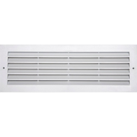 Grille d'aération abs naturel