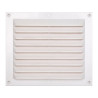 Grille d'aération abs naturel