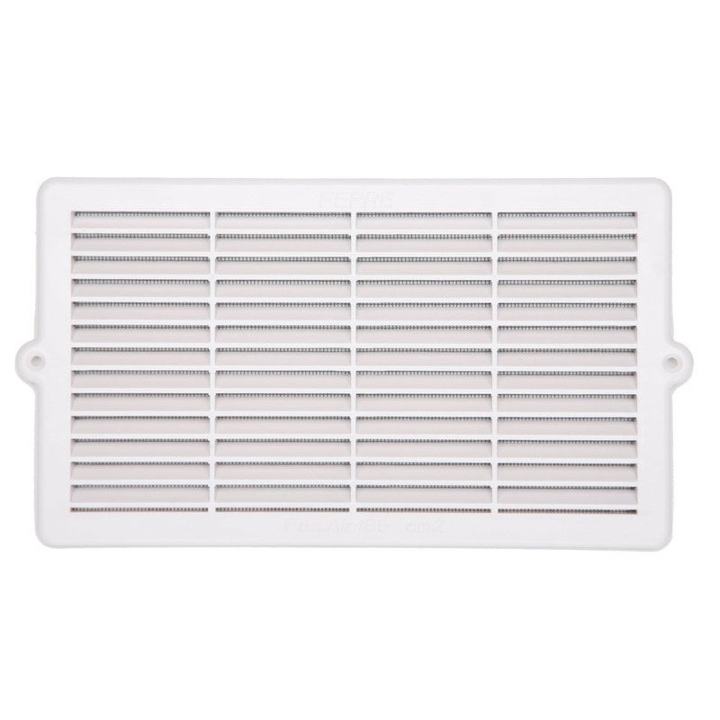 Grille d'aération abs naturel