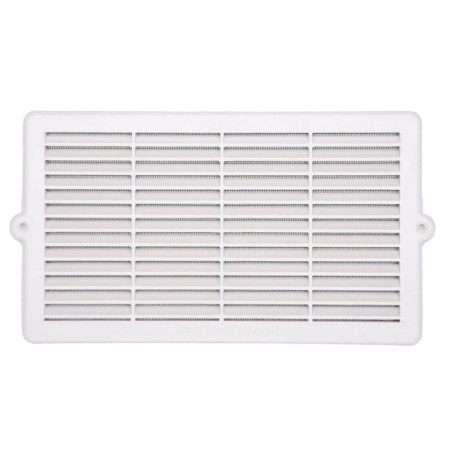 Grille d'aération abs naturel