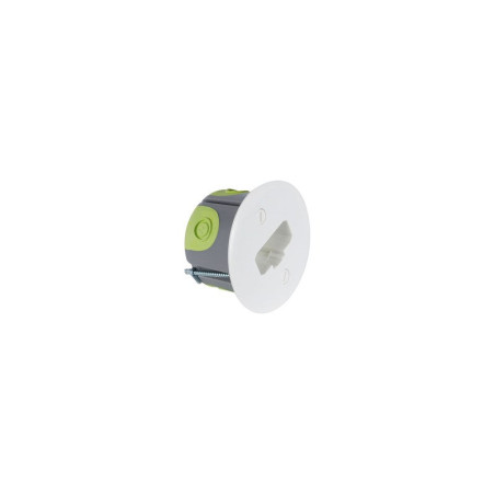 Boîte d'encastrement Dcl Applique étanche à L'Air Multicloison 1Poste,Lexman|Sanifer