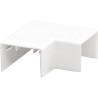 Lot de 4 angles plats banc pour moulure, H. 4 X P.1.1 Cm|Sanifer