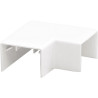 Lot de 4 angles plats banc pour moulure, H. 5 X P.1.1 Cm|Sanifer