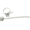 Lot de 20 Colliers, Diam.13 à 38 Mm, L.180 Mm|Sanifer