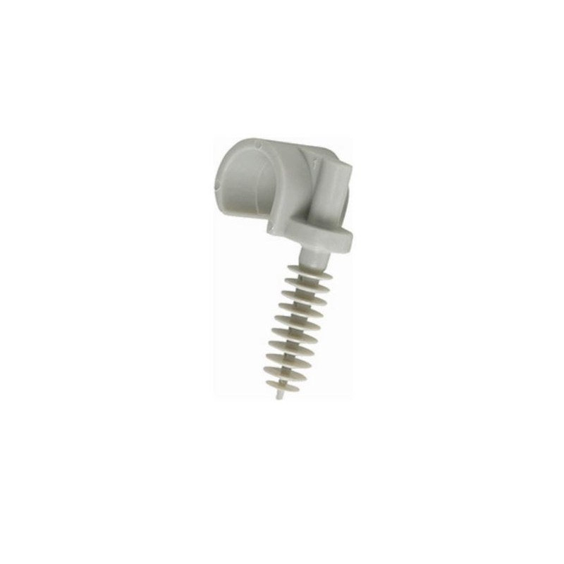 Lot de 10 clips parapluies simples, diam. 20 mm|Sanifer