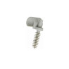 Lot de 10 clips parapluies simples, diam. 20 mm|Sanifer