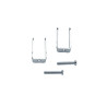 Lot de 3 x 2 griffes Lumia, LEXMAN|Sanifer