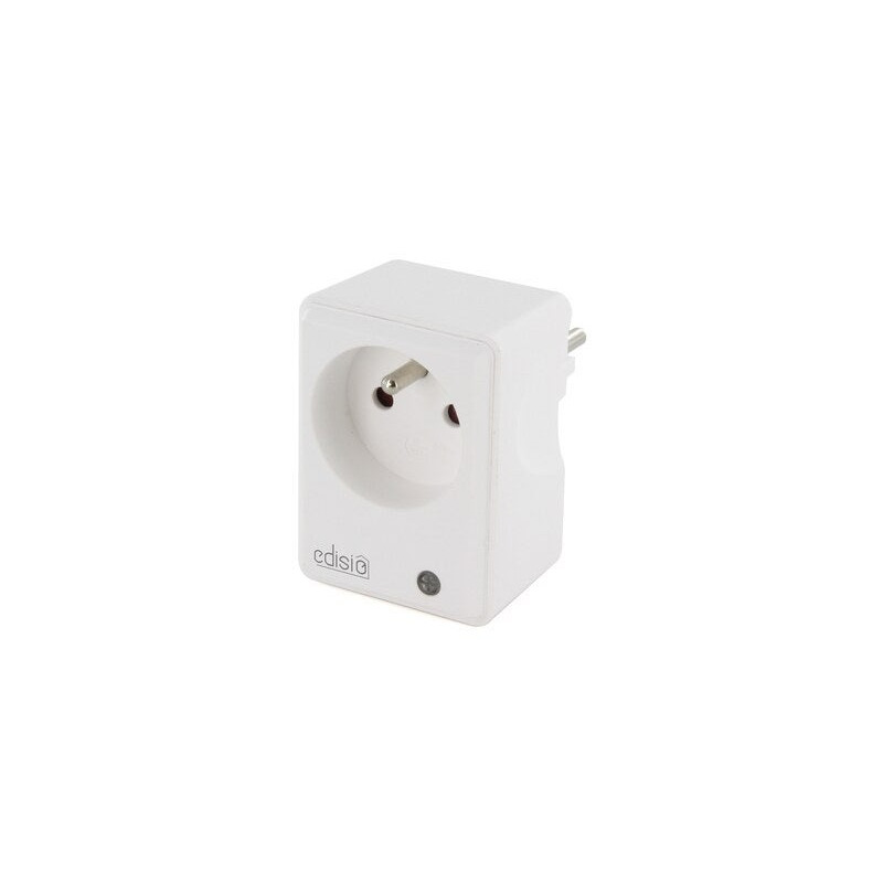 Prise wifi connectée EDISIO|Sanifer