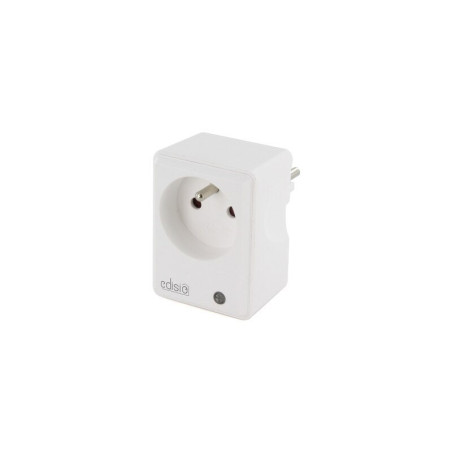 Prise wifi connectée EDISIO|Sanifer