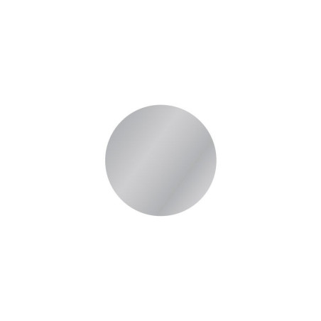 Miroir bords polis diam. 60 cm|Sanifer
