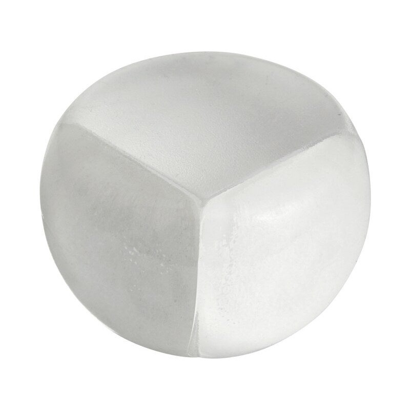 Lot de 4 protections d'angle Transparent ABUS| Sanifer