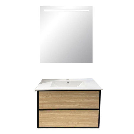 Meuble de salle de bains MESA 80 (3 éléments) | Sanifer