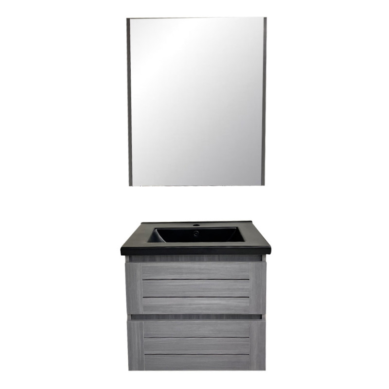 Meuble de salle de bains BELT 60 (3 élements) -  - meilleure qualité